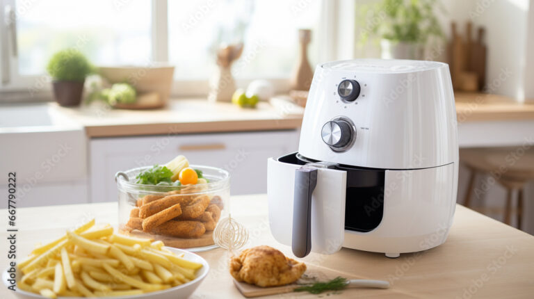 AIR FRYER RECIPES 4