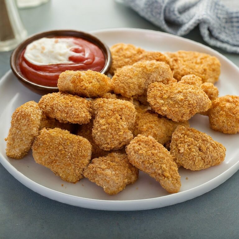 Crispy-Air-Fryer-Chicken-Nuggets-1